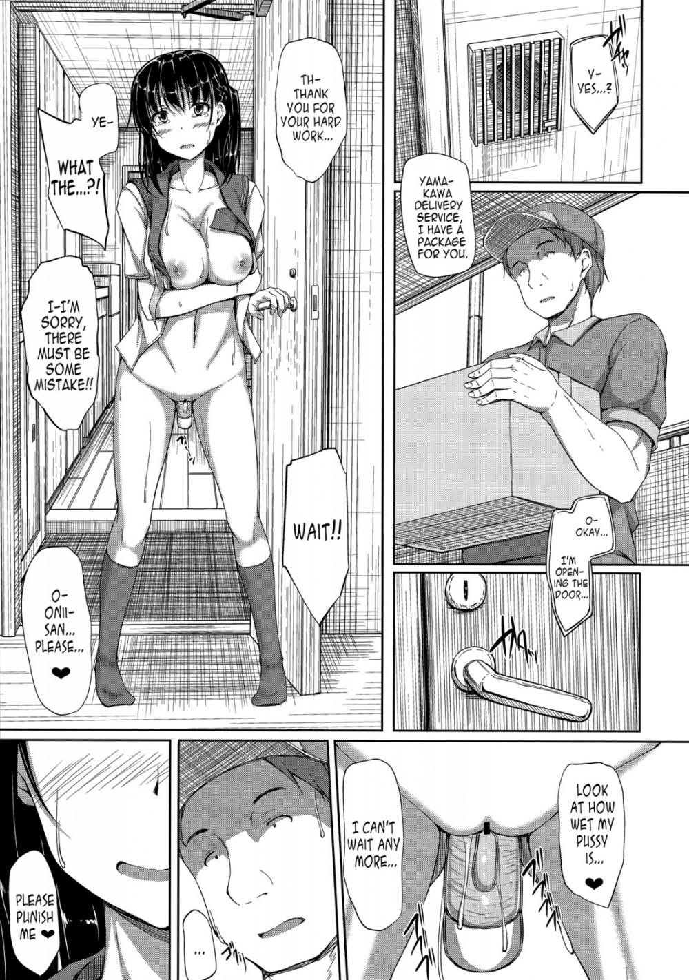 Hentai Manga Comic-Igarashi Yuzuha's Torture Diary 2 Please... Punish me-Read-16